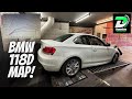 Should you remap your stock BMW 118d ?