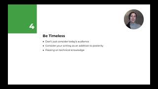 9 Technical Writing Tips Every Writer Needs to Know