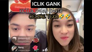 ICLIK GANK TERBARU | FEBRI ALIN CELINE❗