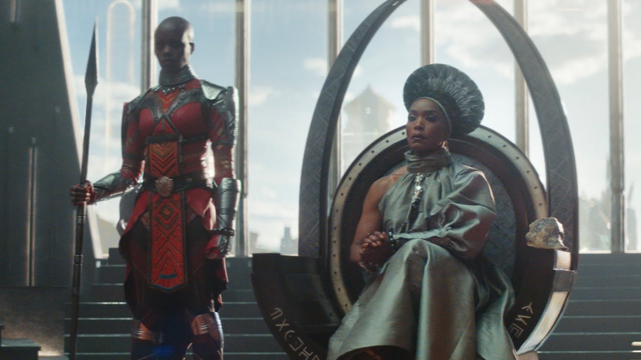 Black Panther: Wakanda Forever | Official Teaser Trailer - YouTube