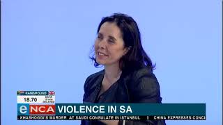 Violence in South Africa