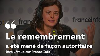 « On a liquidé une civilisation rurale en quelques décennies », Inès Léraud sur France Info