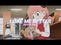 i like me better (rnbass) - lauv | edit audio