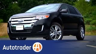 2013 Ford Edge - SUV | New Car Review | AutoTrader