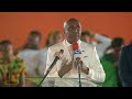 “If You’re Not A Giver…” Pastor David Ibiyeomie Addresses The Matter At Akwa Ibom Carol Night