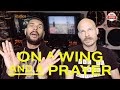 ON A WING AND A PRAYER Movie Review **SPOILER ALERT**