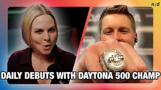 Back with a bang: Catching up with William Byron after his Daytona 500 win | NASCAR Daily