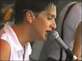 placebo slave to the wage live @ werchter 2001