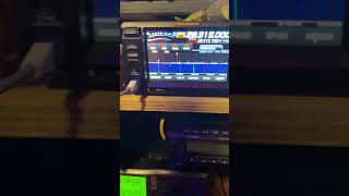 Ftdx10 how to transmit audio from audaciry