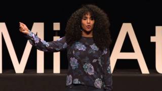 I use my poetry to confront the violence against women | Elizabeth Acevedo | TEDxMidAtlanticSalon