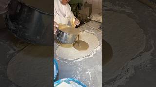 Kilo Kilo Tahin Dökülerek Yapılan Kayseri Tahinli Pidesi #reklam