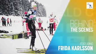 Behind the results of Frida Karlsson | FIS Cross Country