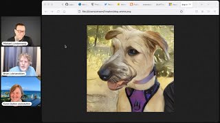 Python Built us an Anime Dog! - Python Bytes Live Stream Episode 258