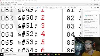 Debug Commands in DOS using DOSBox