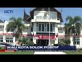 Kota Solok dan Padang Zona Merah, Wali Kota Solok Positif COVID-19- SIP 02/09