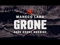 biospherix | Maneco Labs Grone Dark Drone Machine, Overview