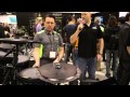 Guitar Center New from NAMM 2015 - Mapex NFuzd Audio INSPIRE Series Electronic Drum Triggers