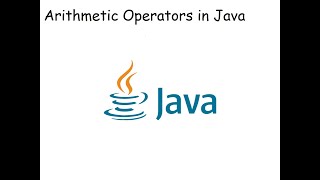 #5 | Arithmetic Operators in Java