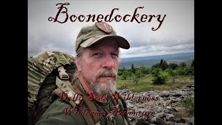 Boonedockery: Dolly Sods Wilderness Wildcamping Adventure