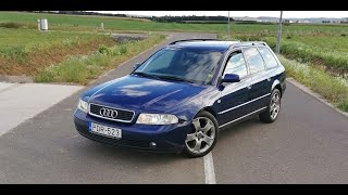 1999 Audi A4 B5 1 9 TDI AFN