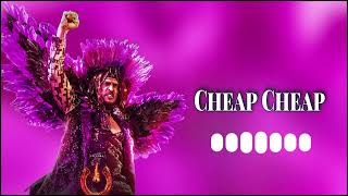 Cheap Song Promo Telugu - #UITheMovie | Upendra | Ajaneesh B | Lahari Films | Venus Enterrtainers
