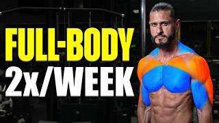 This "Full Body 2x/Week" Plan Is Getting Men Over 40 Jacked