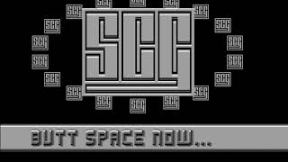 Scouse Cracking Group (SCG) Intro 2 ! Commodore 64 (C64)