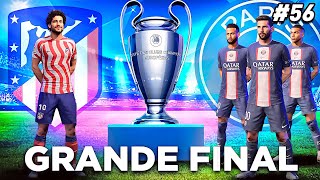 A GRANDE FINAL DA CHAMPIONS LEAGUE !!! - MODO CARREIRA JOGADOR FIFA 23 - Parte 56