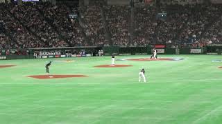 第4回WBC　日本vsオランダ（2017年3月12日）～9回裏同点に追いつかれる