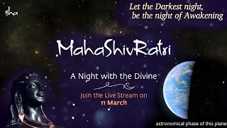 Join the unmissable Mahashivratri celebrations on March 11th