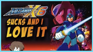 Mega Man X6 Is a Terrible Game That I Love