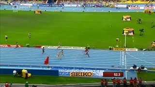 Zuzana Hejnová: finále (52.83), zlatá medaile a hymna [MS 2013]