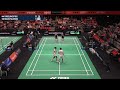 Match point - Tabeling / Piek vs Maio / Palermo - XD, SF - Dutch Open 2024