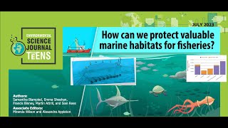 E92: How can we protect valuable marine habitats for fisheries? [SJK Audio Edition]