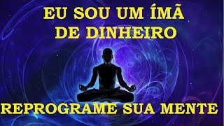 ÁUDIO DE REPROGRAMAÇÃO SUBCONSCIENTE PARA DINHEIRO