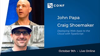 TSConf 2020 Talk: LearnShop: Deploying Web Apps to the Cloud with TypeScript