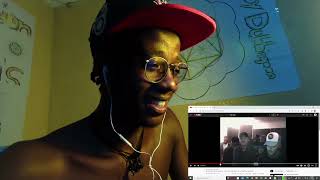 MashBeatz- Never Ride(feat. Thato Saul & Maglera Doe Boy) - SESSION REACTION