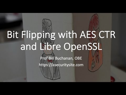 Modifying Ciphertext Youtube
