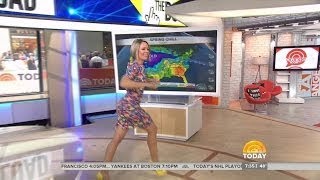 Dylan Dreyer 04 30 2016