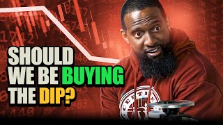 SHOULD YOU BUY A MARKET DIP? | Wallstreet Trapper (Trappin Tuesday's)