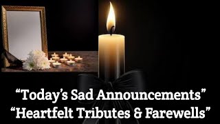 Heartfelt Tributes: Hull Daily Mail Death Notices | December 10, 20252. | Remembering Loved Ones