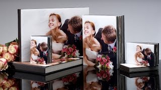 Easily order your Premium Photobooks \u0026 Wedding Albums from Photo Productions