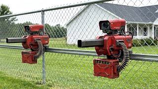 Overpowered Home Defense Gadgets You’ll Wish You Had