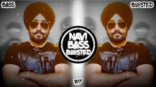 3-17💪[Bass Boosted] Manavgeet Gill | Latest Punjabi Song 2025 | NAVI BASS BOOSTED