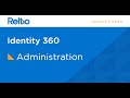 Identity 360 - How to enable real-time API access