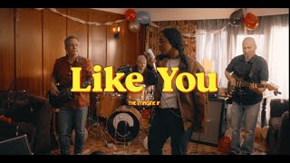 The Imagine If - Like You (Official Music Video)