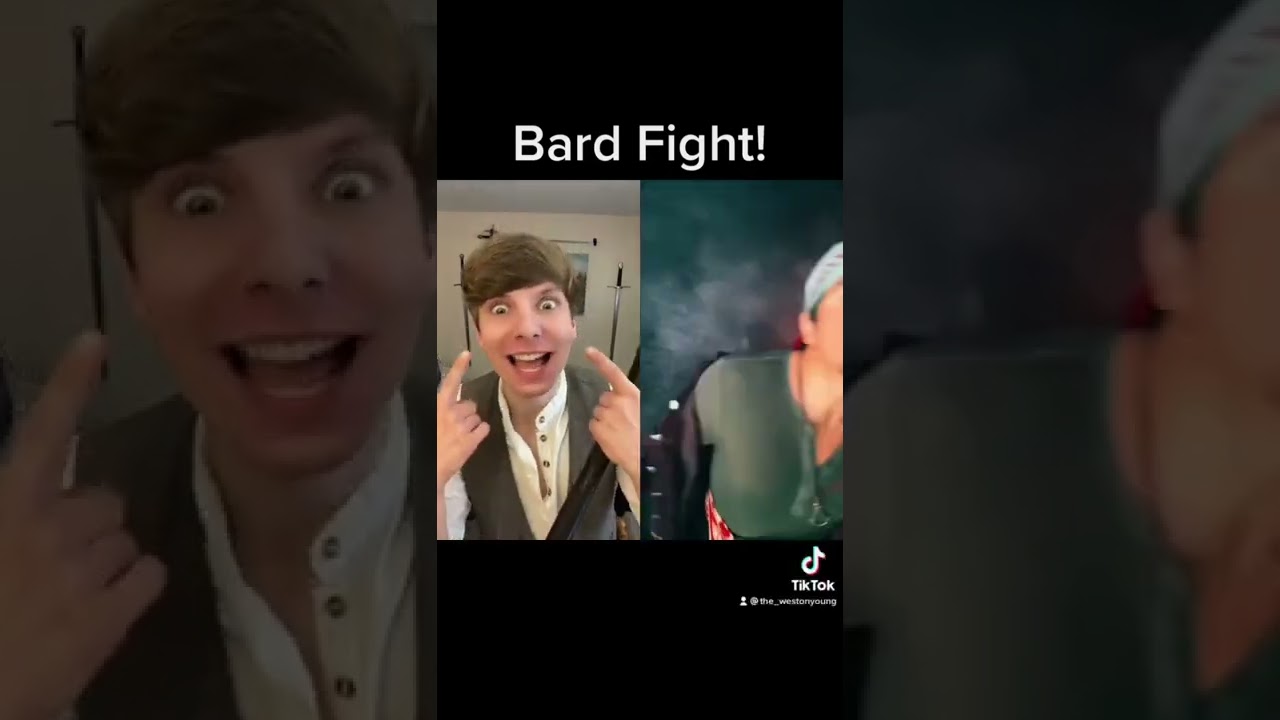 Bard Fight Youtube