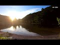 【4k・沖縄の夕暮れ・自然音】ヒーリング・夏・マングローブ・やんばる国立公園・bgmなし・30min nature sounds of okinawa mangrove for relaxing