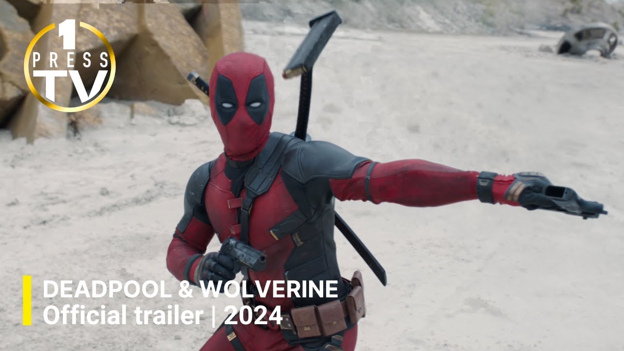 Deadpool & Wolverine | Official Trailer | 2024 - YouTube