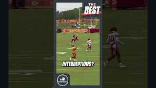 THE BEST Plays From 2023 Chiefs Training Camp #shorts